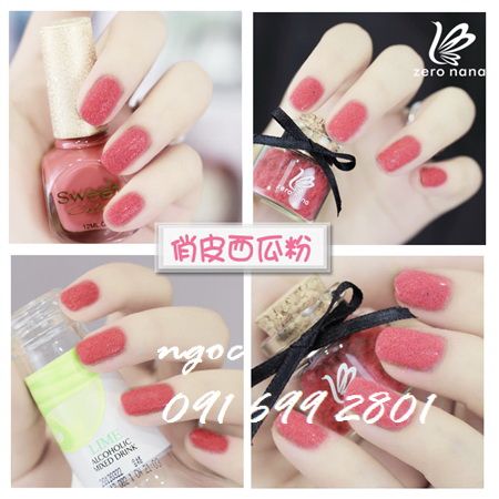 Bột Nhung Đắp móng tay cực HOT dành cho Chị Em. Bột Nhung Đắp móng tay cực HOT dành cho Chị Em.